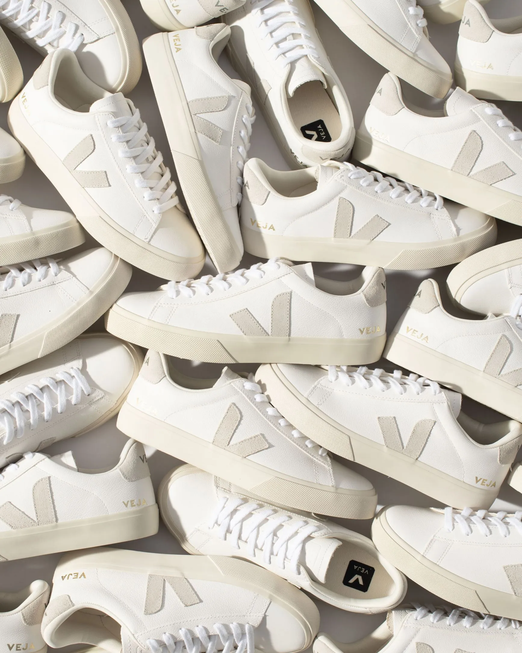 Women's Campo Chromefree Extra White Natural Suede