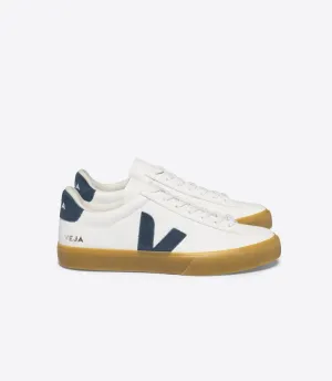 Women's Campo Chromefree Leather White California Natural