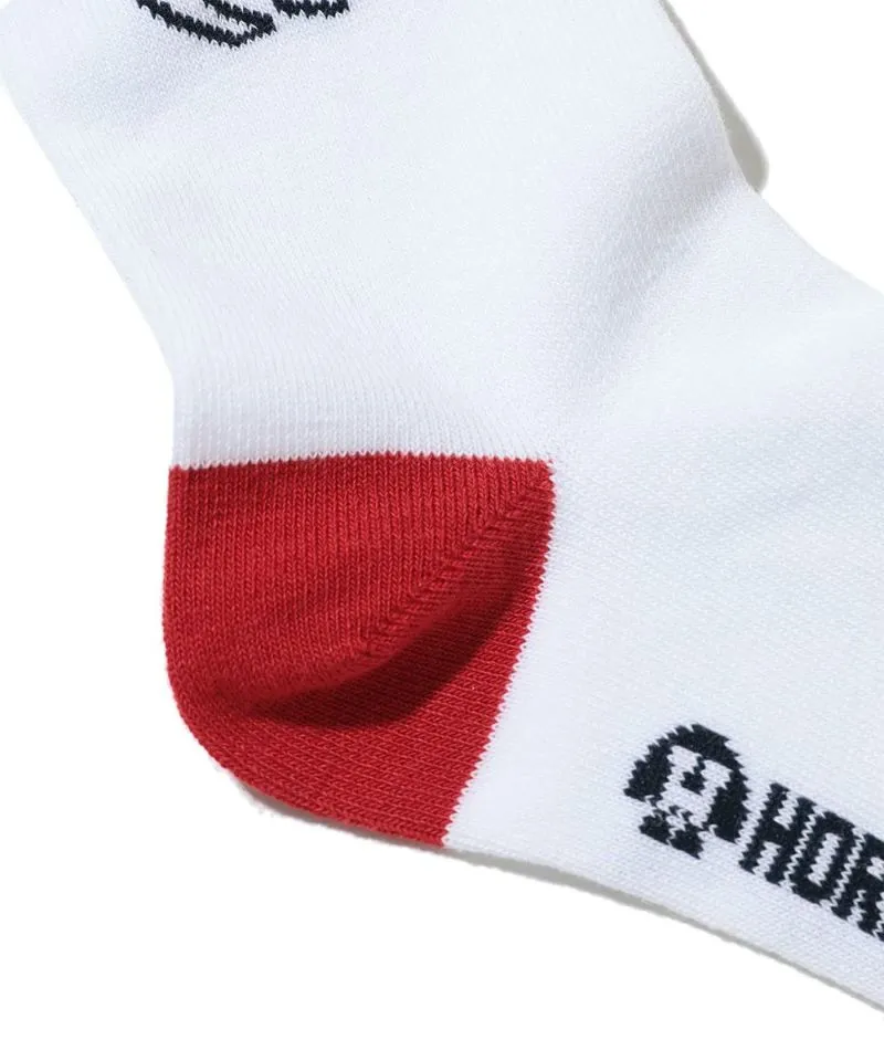 Women's Classic High Socks WHITE