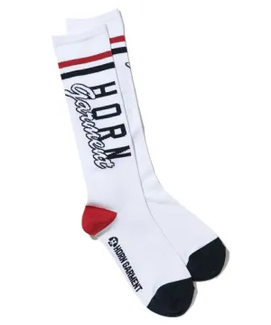 Women's Classic High Socks WHITE