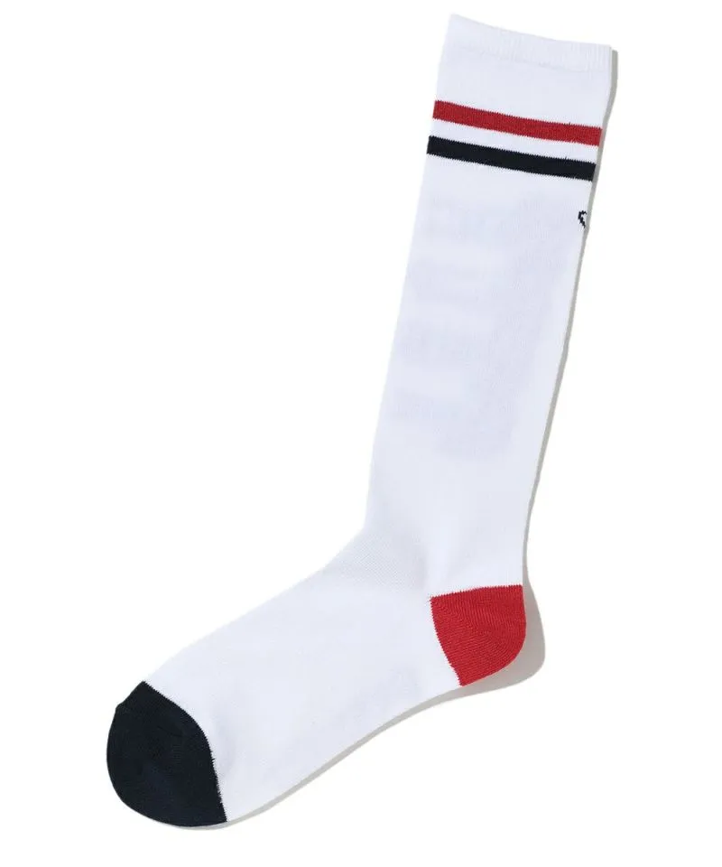 Women's Classic High Socks WHITE