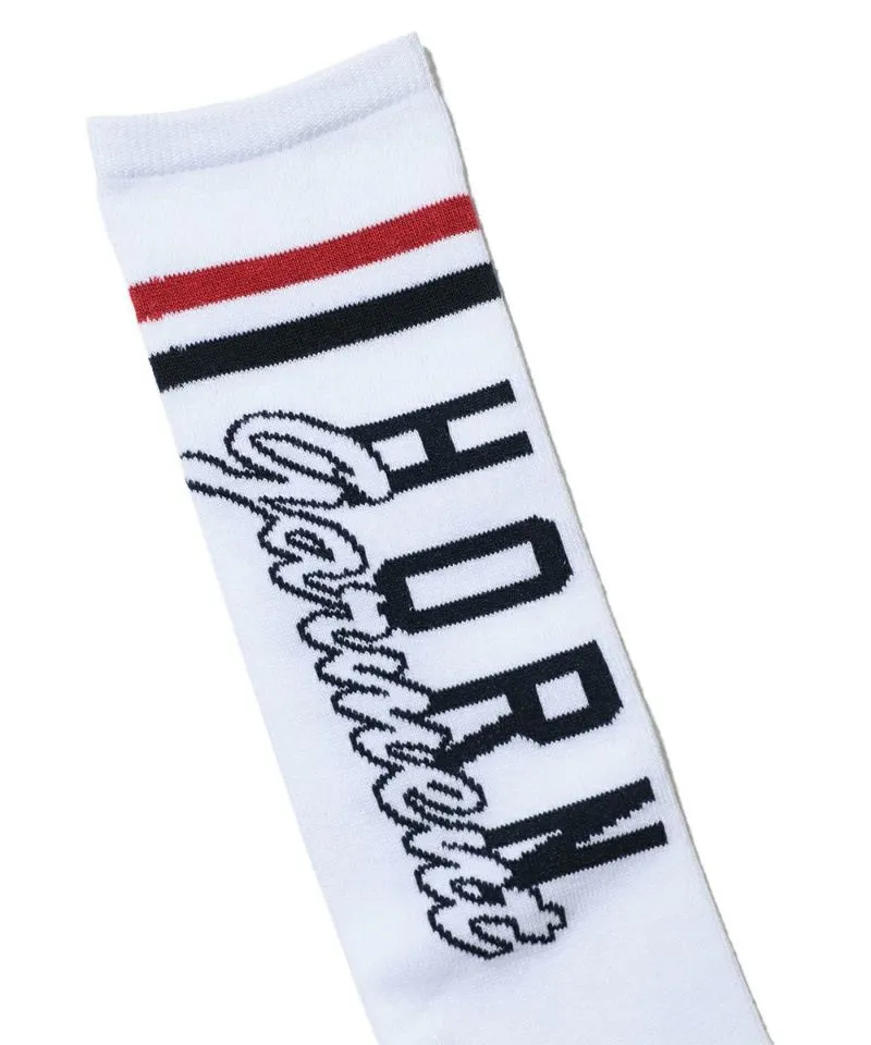 Women's Classic High Socks WHITE