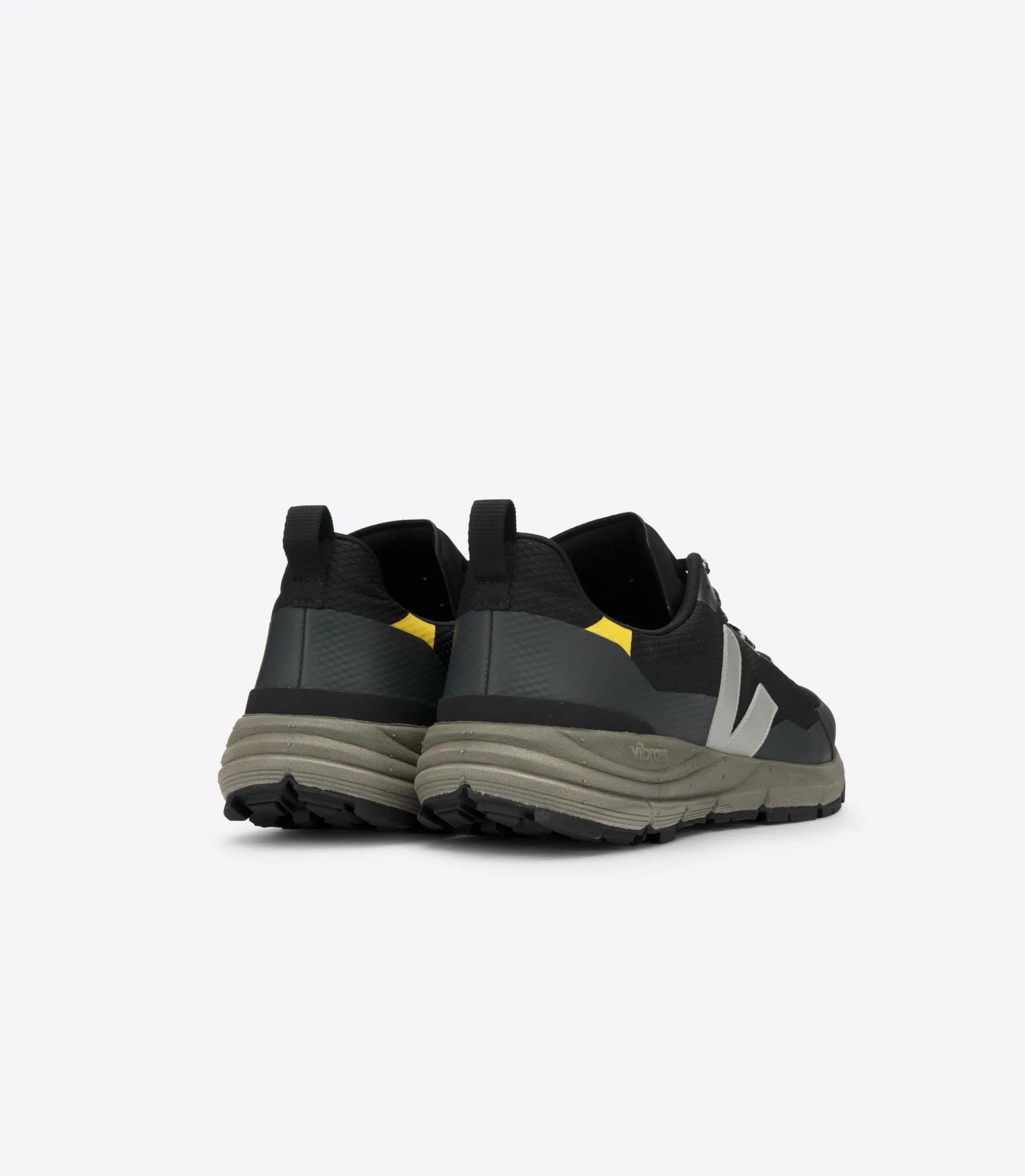 Women's Dekkan Alveomesh Black Oxford-grey Tonic