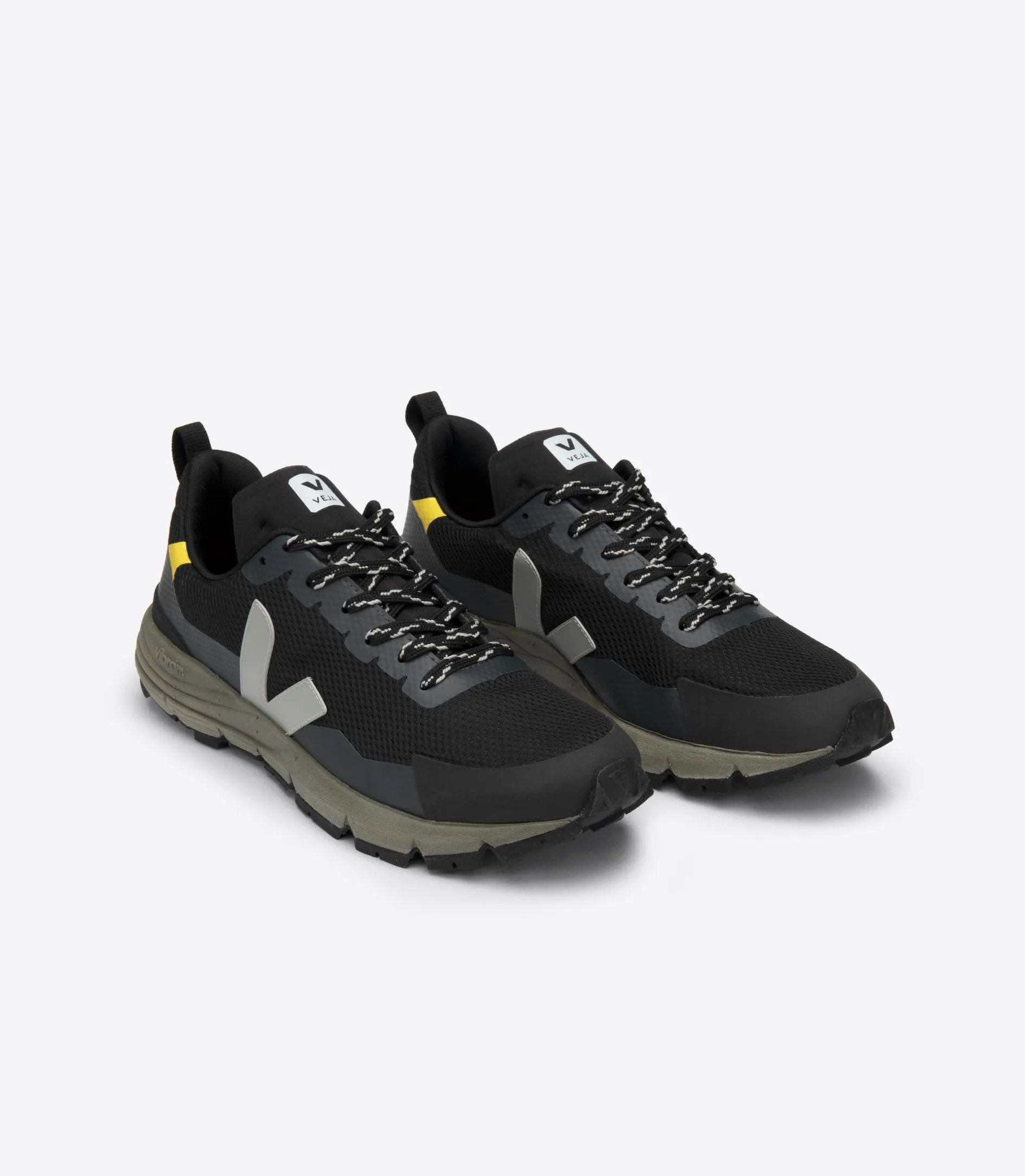 Women's Dekkan Alveomesh Black Oxford-grey Tonic