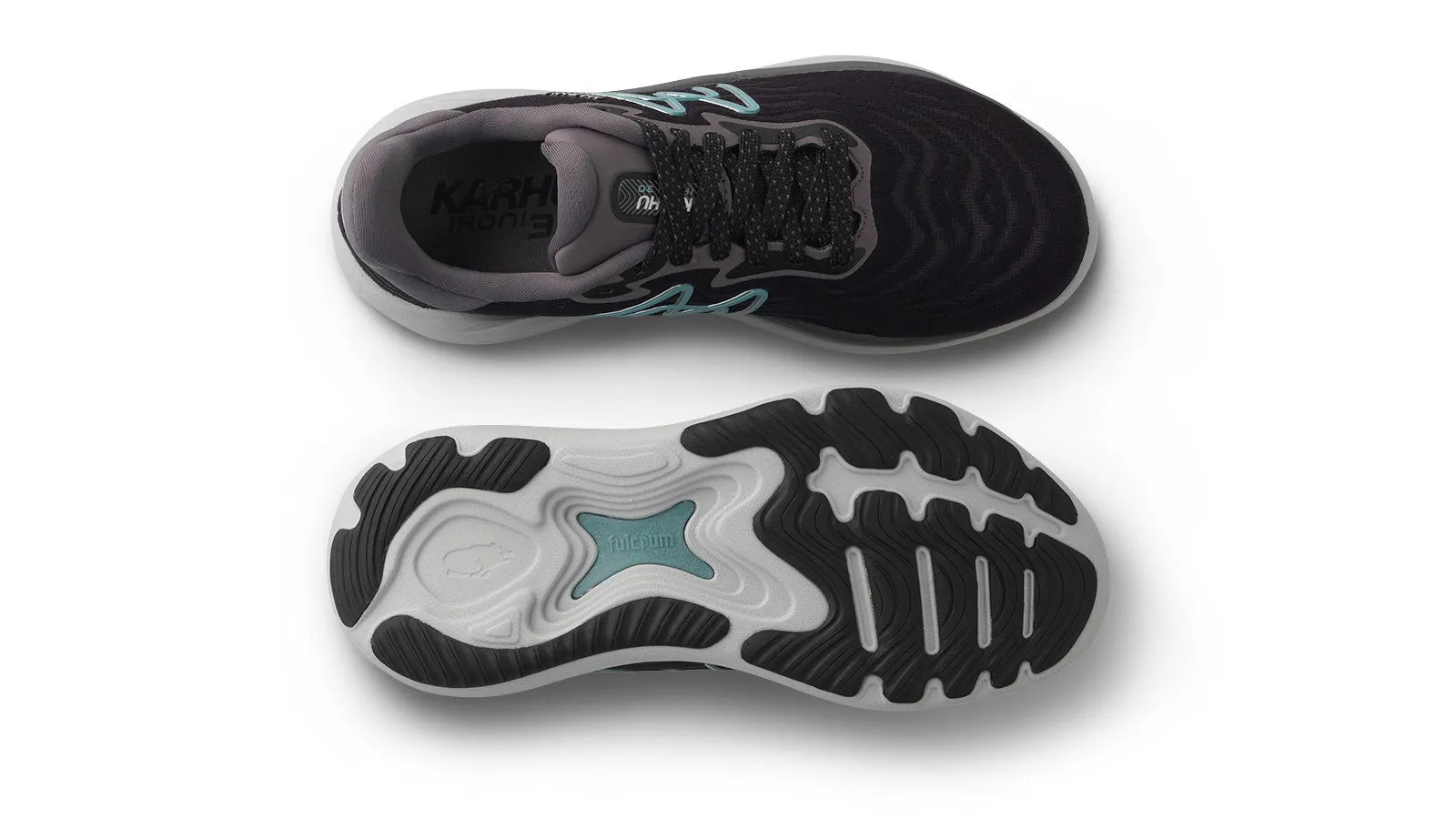 WOMEN'S IKONI 3.0 HIVO - BLACK / STONE BLUE
