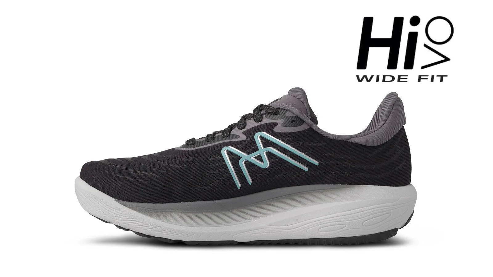 WOMEN'S IKONI 3.0 HIVO - BLACK / STONE BLUE