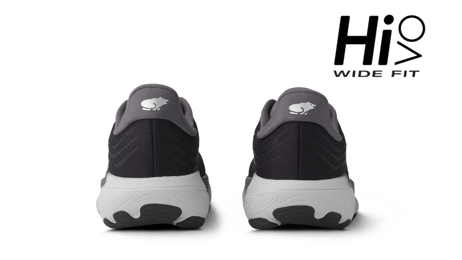 WOMEN'S IKONI 3.0 HIVO - BLACK / STONE BLUE
