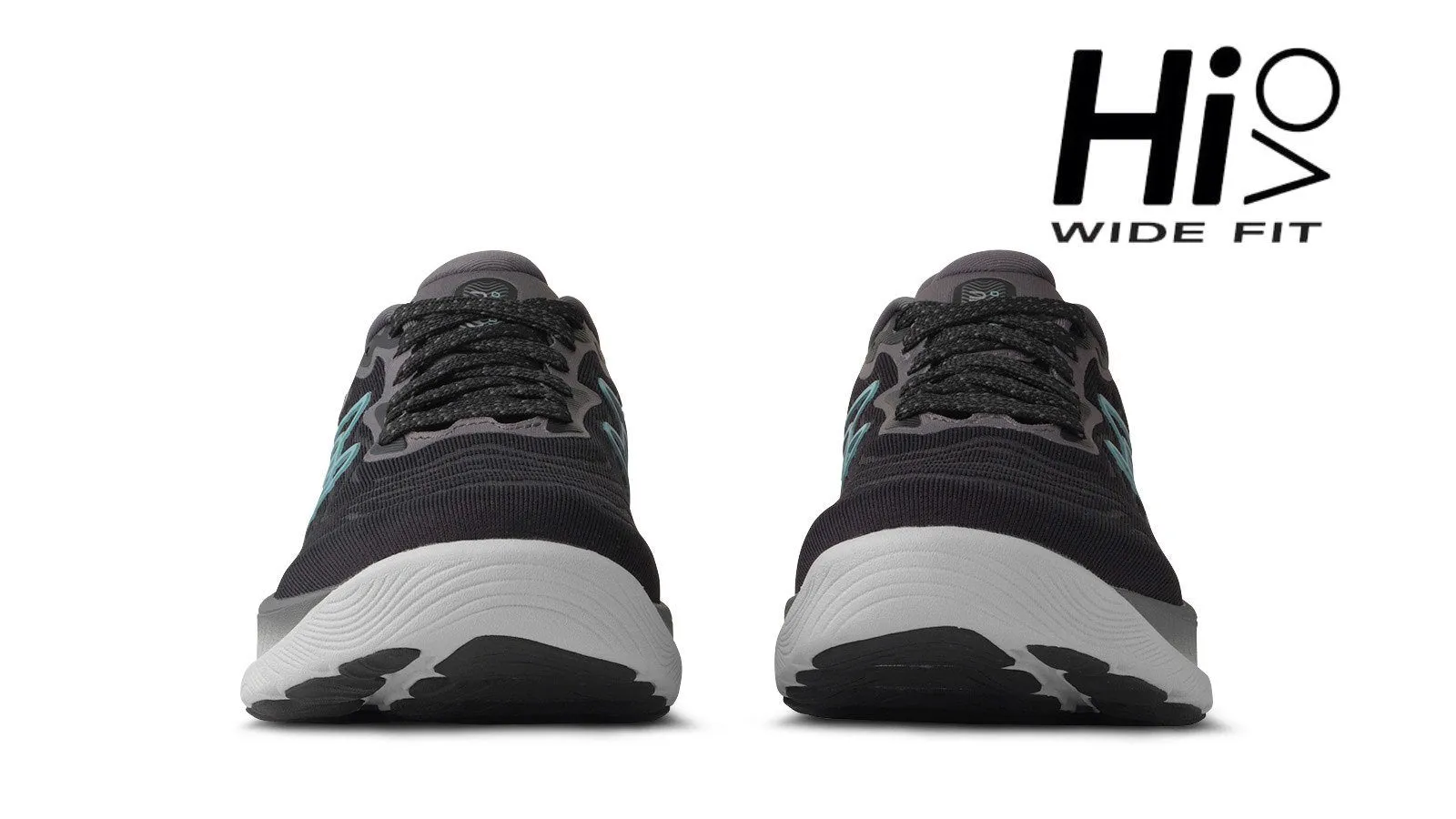 WOMEN'S IKONI 3.0 HIVO - BLACK / STONE BLUE