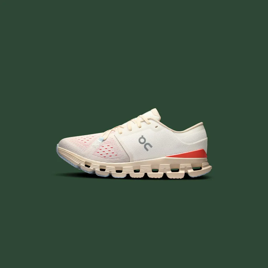 Women's On Cloud X 4