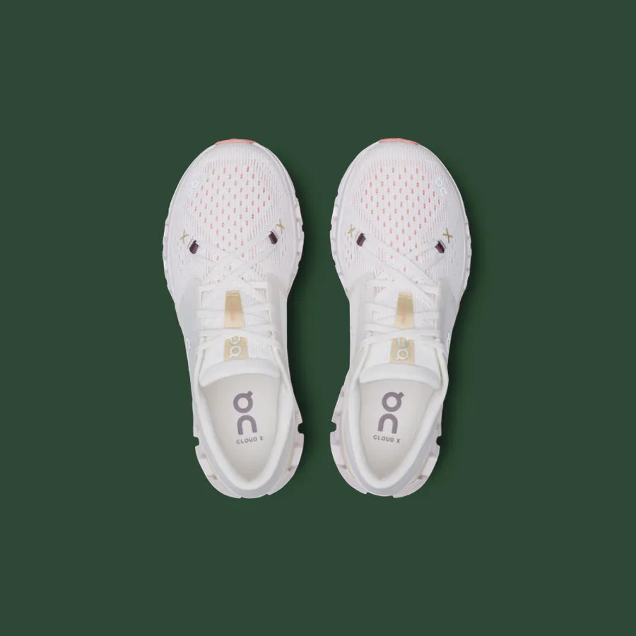 Women's On Cloud X 4