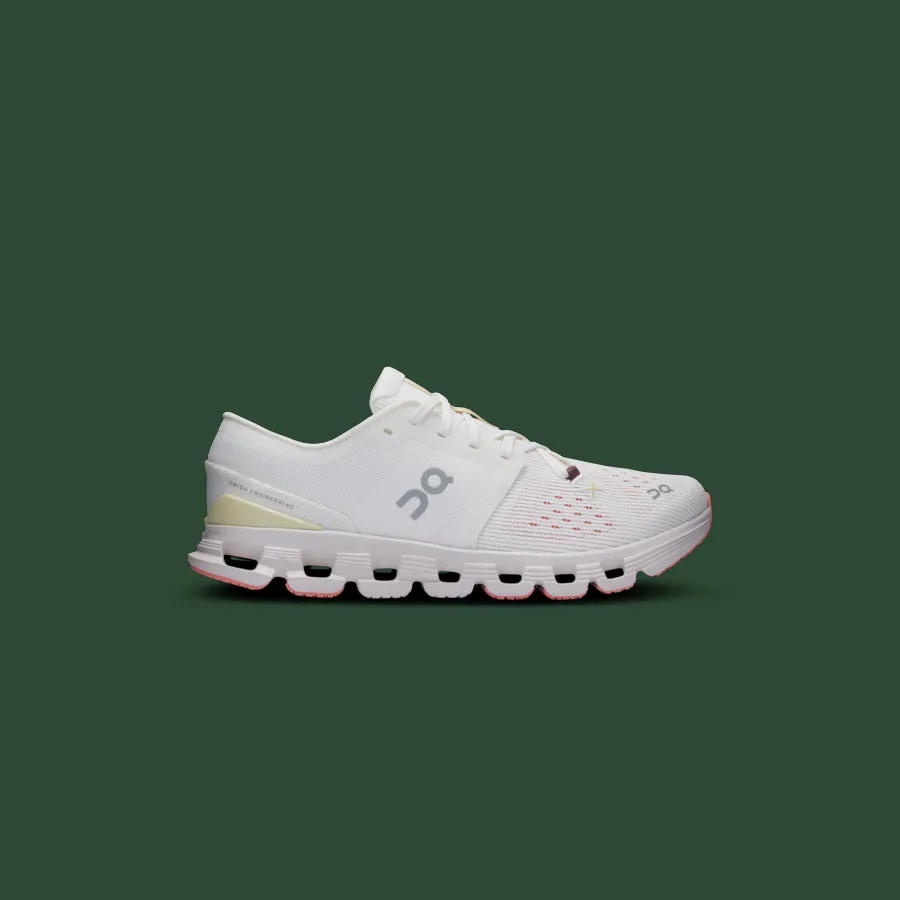 Women's On Cloud X 4