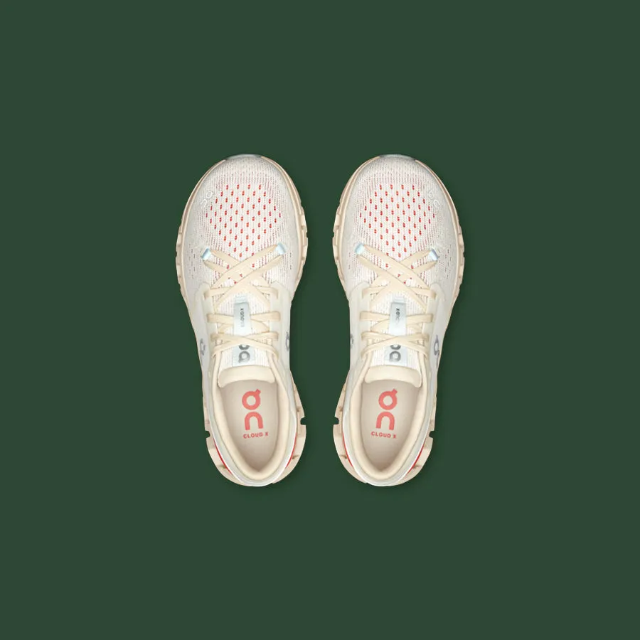 Women's On Cloud X 4