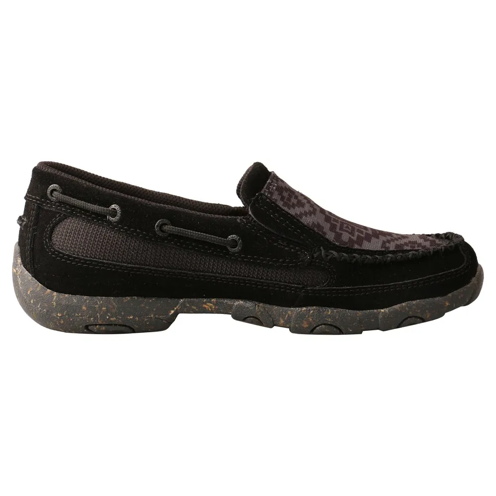 Women's Twisted X Slip-On Driving Moc #WDMS025-C