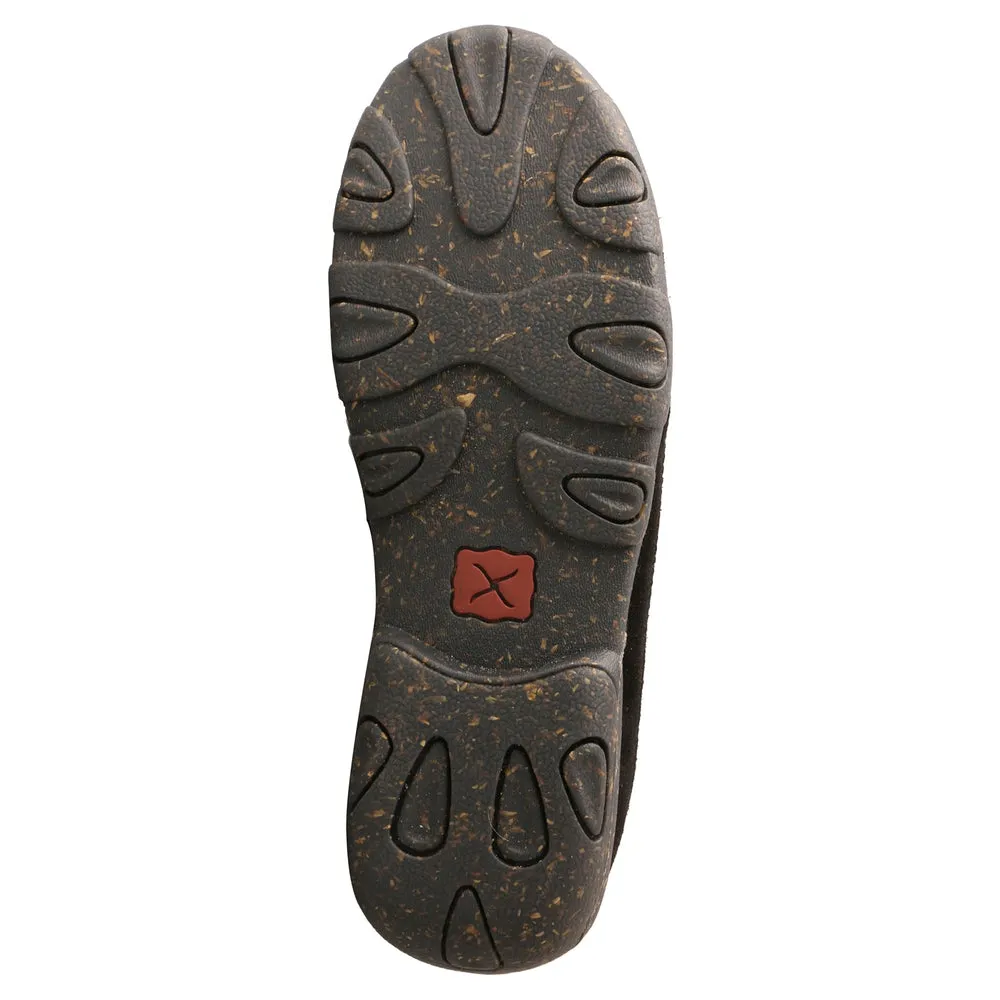 Women's Twisted X Slip-On Driving Moc #WDMS025-C