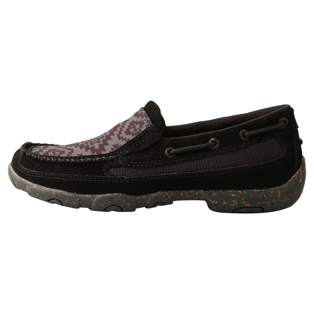 Women's Twisted X Slip-On Driving Moc #WDMS025-C