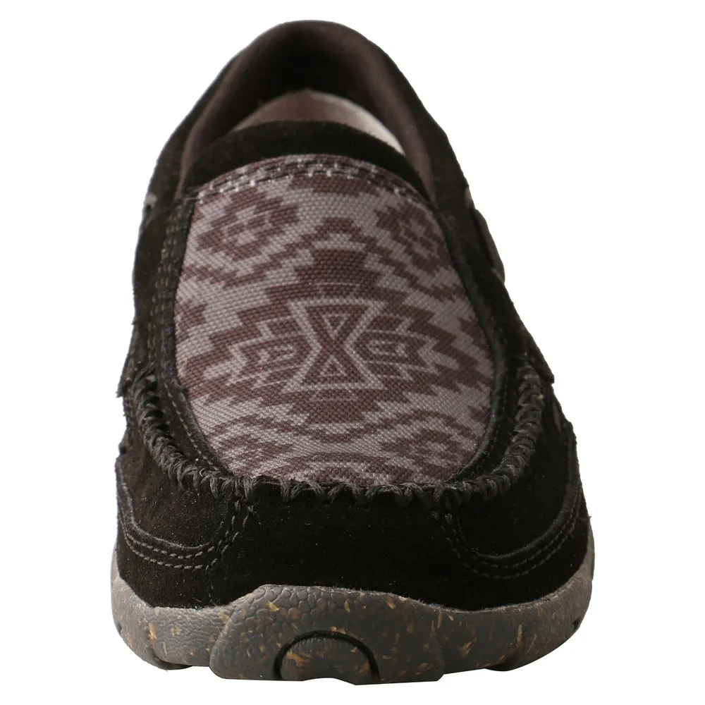 Women's Twisted X Slip-On Driving Moc #WDMS025-C