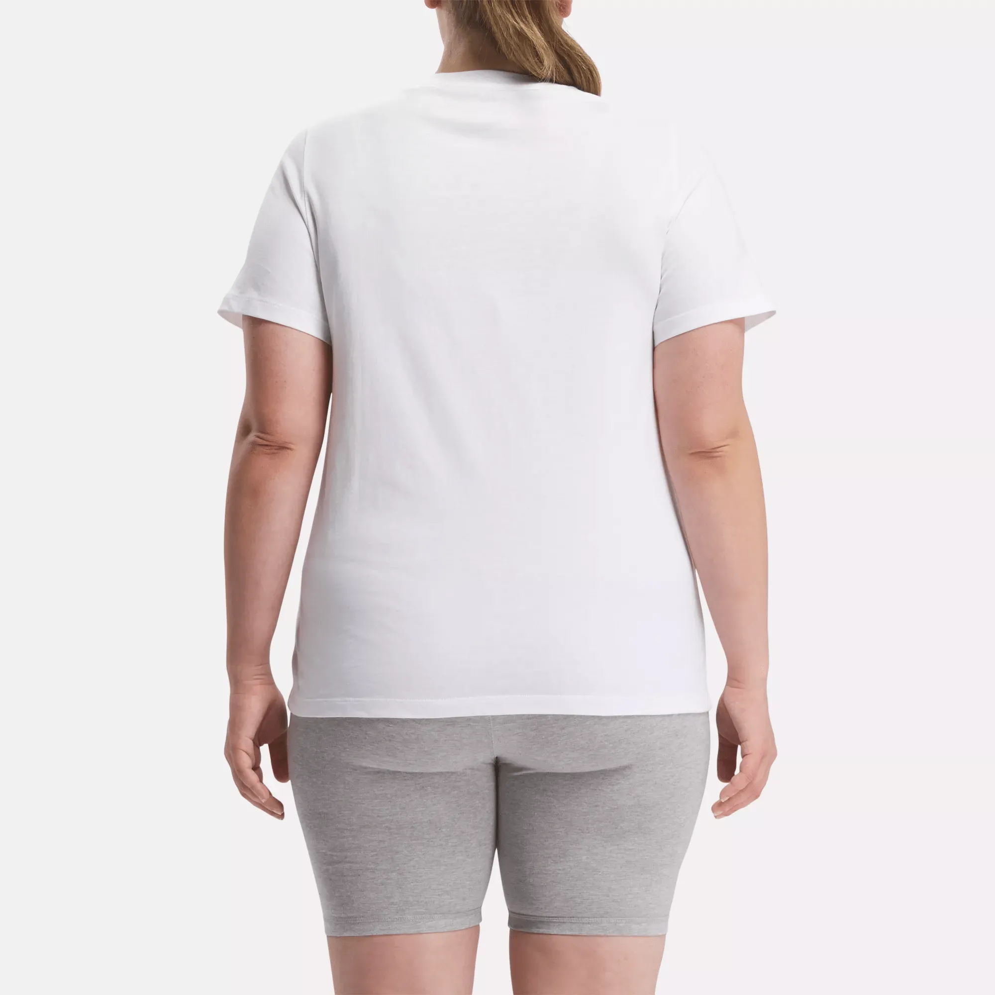 Women's Vector Graphic T-Shirt (Plus Size)