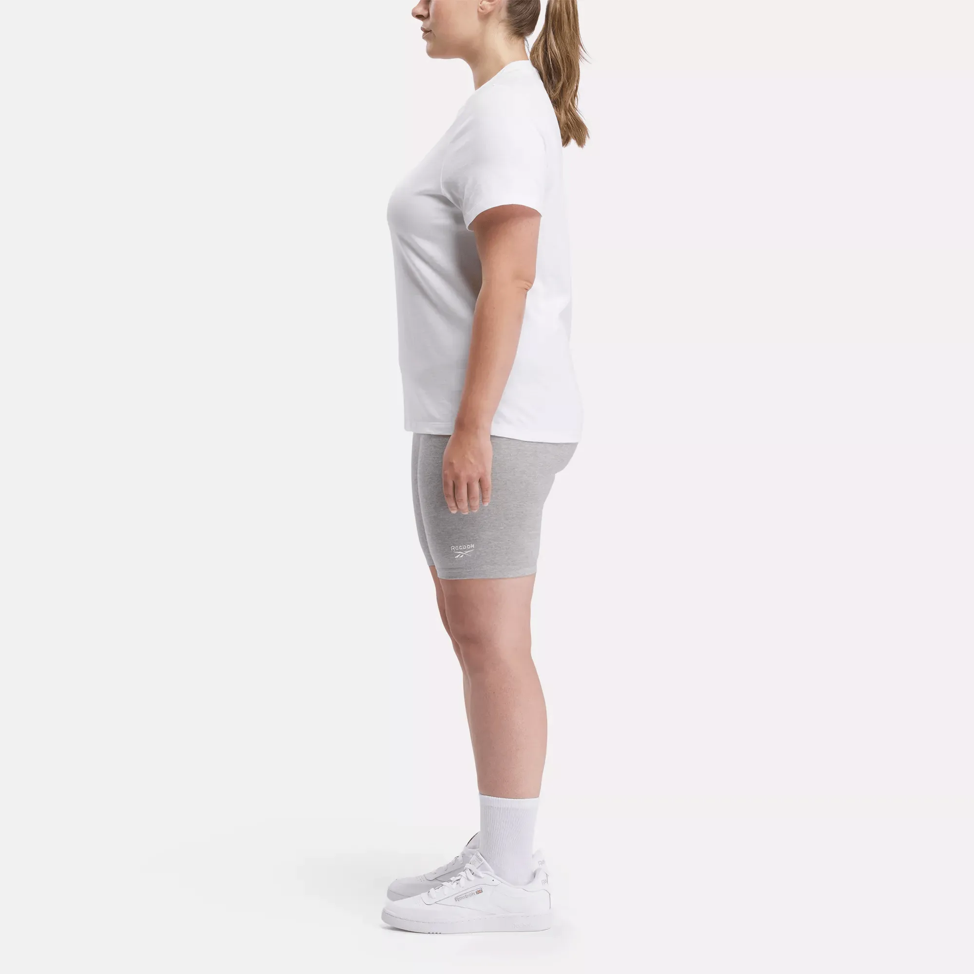 Women's Vector Graphic T-Shirt (Plus Size)
