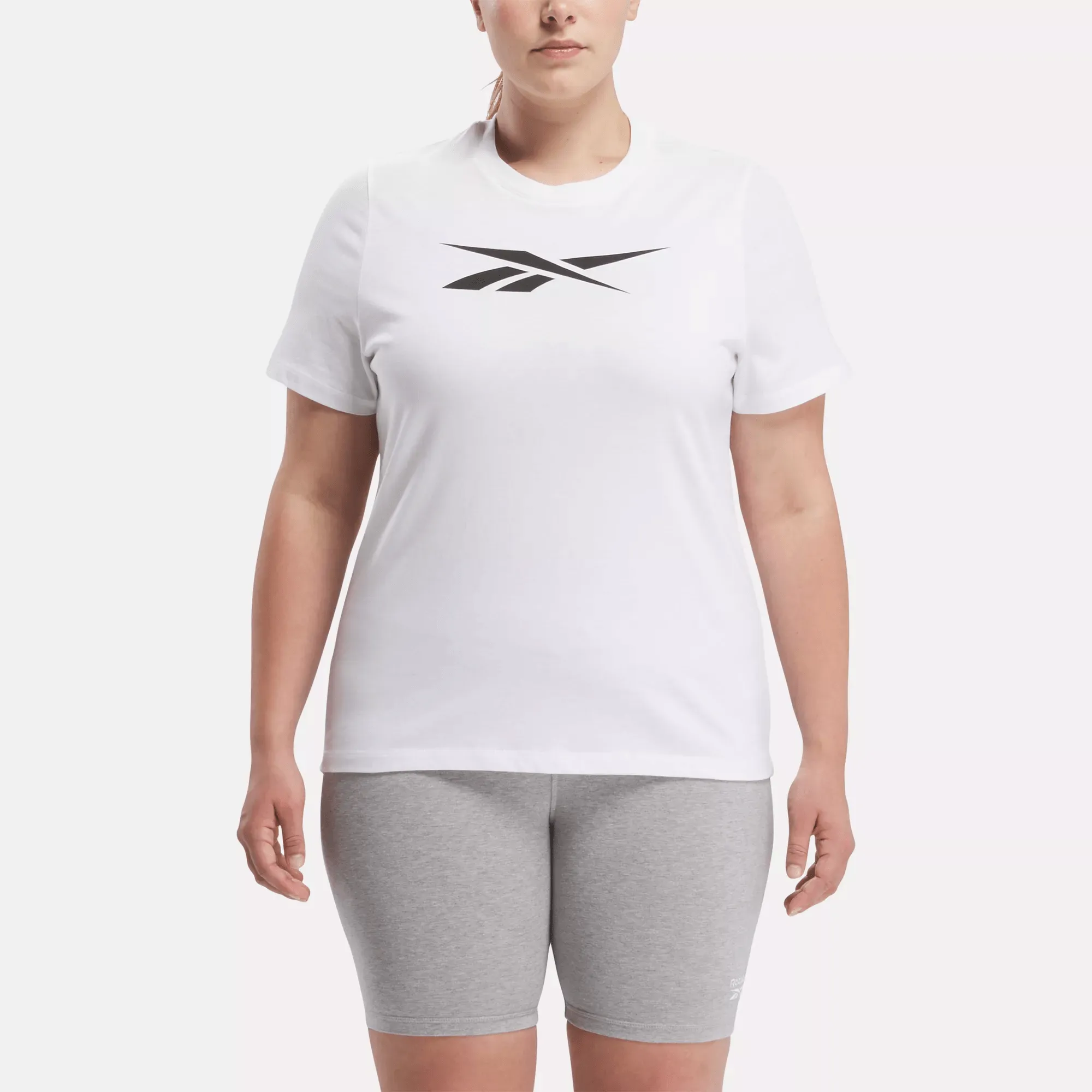 Women's Vector Graphic T-Shirt (Plus Size)