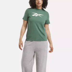 Women's Vector Graphic T-Shirt